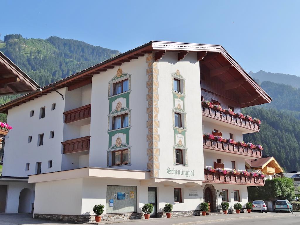 Scheulinghof Hotel Mayrhofen Exterior photo