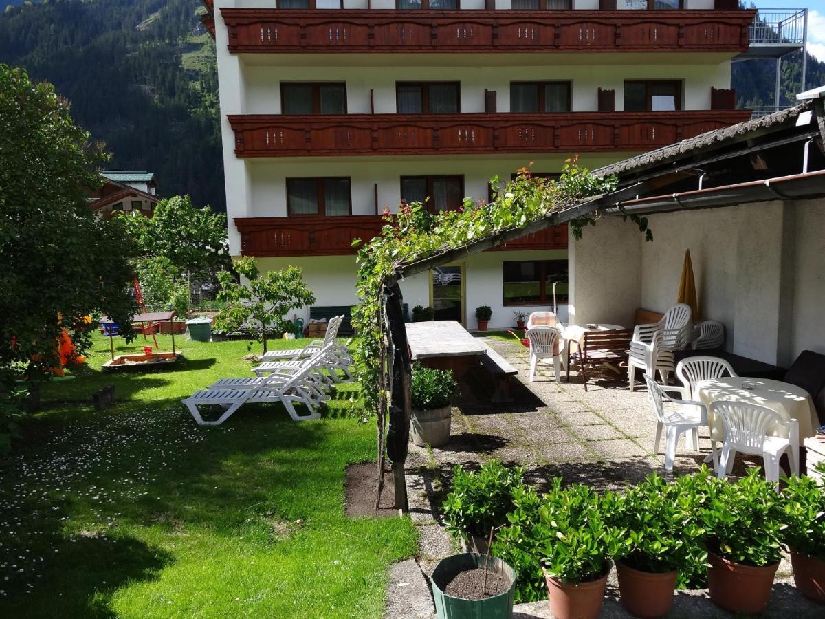 Scheulinghof Hotel Mayrhofen Exterior photo